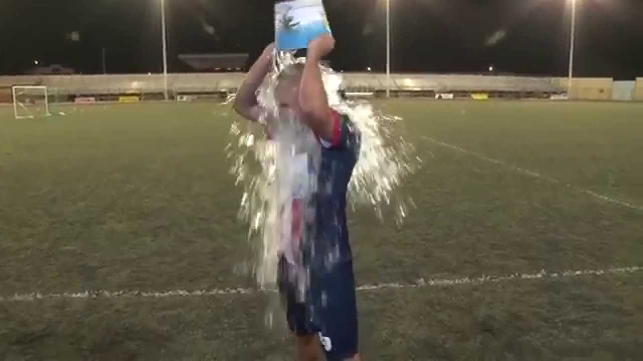 Timmy Daguiar (RCA) #ALSIceBucketChallenge