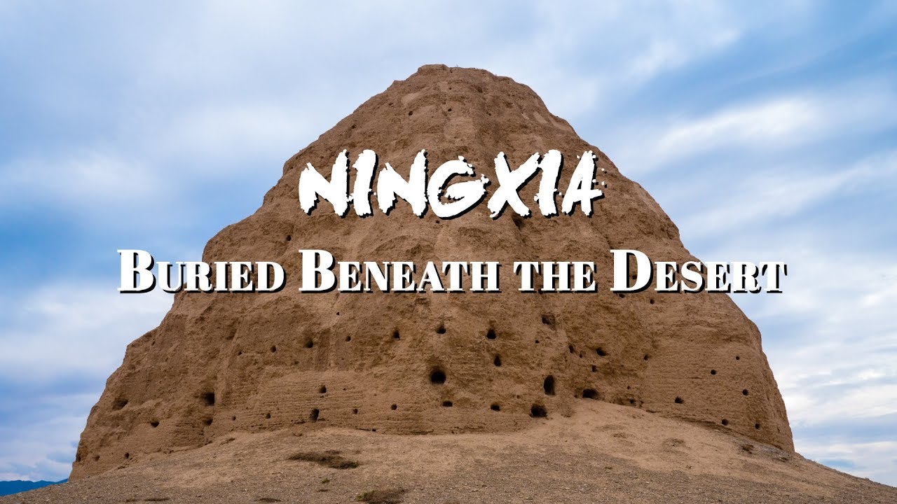 Travelogue: Why Ningxia is heaven for archaeologists