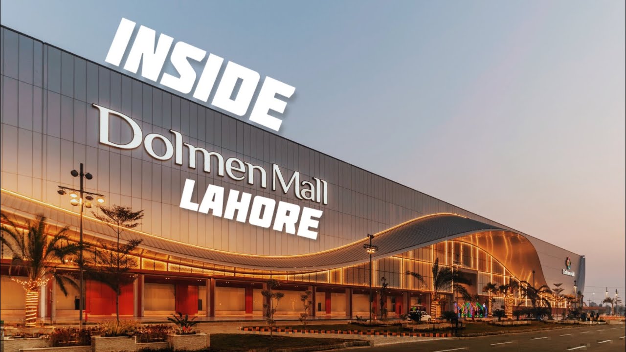 INSIDE Newly Opened Dolmen Mall Lahore | HAC TV