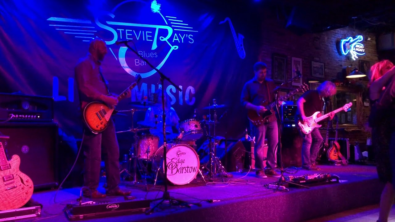 LIVE:  '61 Reissue SG, Lust For Tone Pickups, and Bluesbreaker