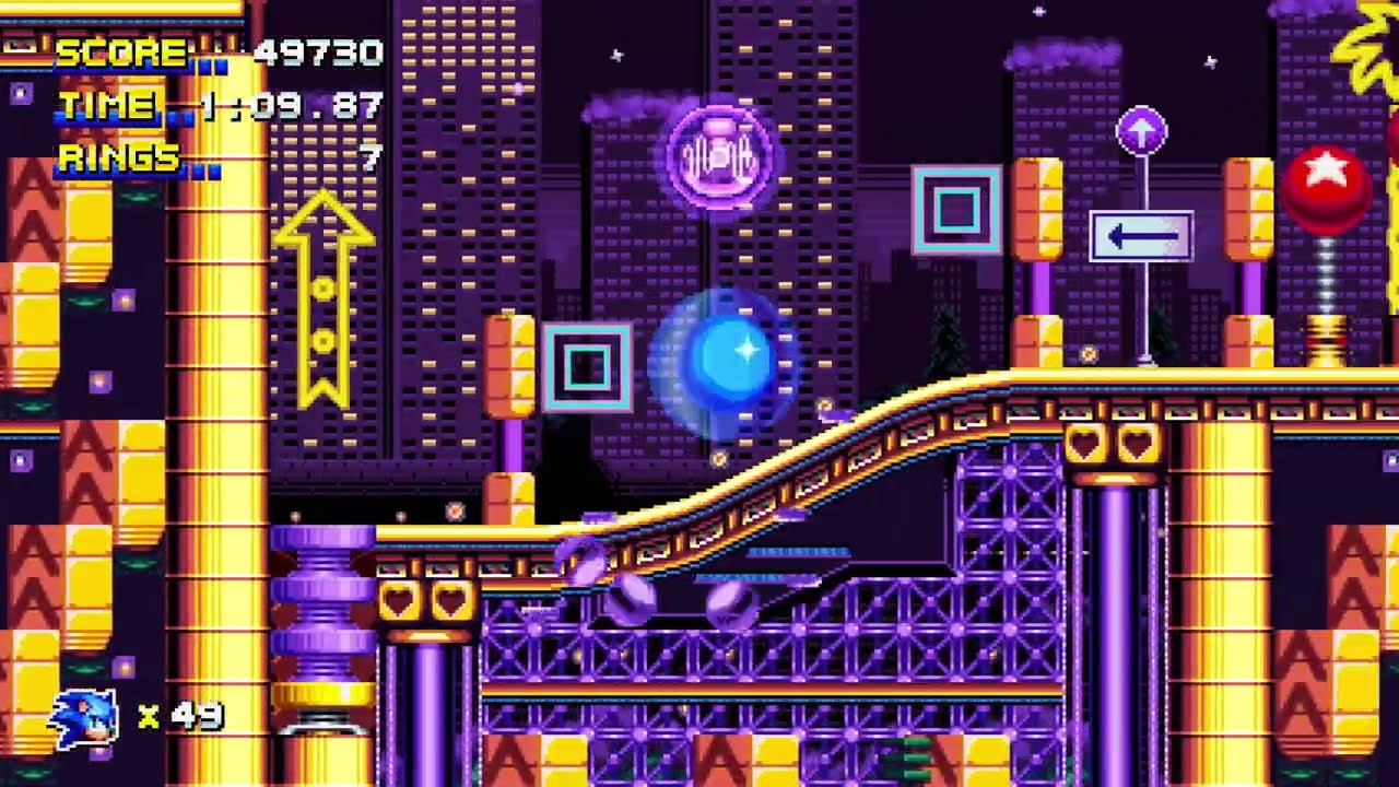 Sonic Megamix Mania: Challenge Mode (Part 1)