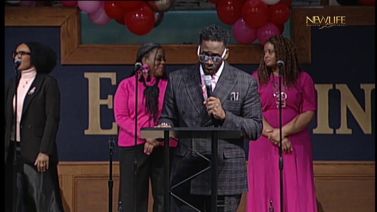 LIVE 9AM | Celebrating 55 Years of Grace