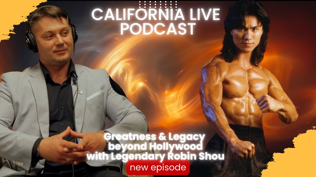 72-й выпуск с легендарной Робин Шоу: Величие и наследие за пределами Голливуда.