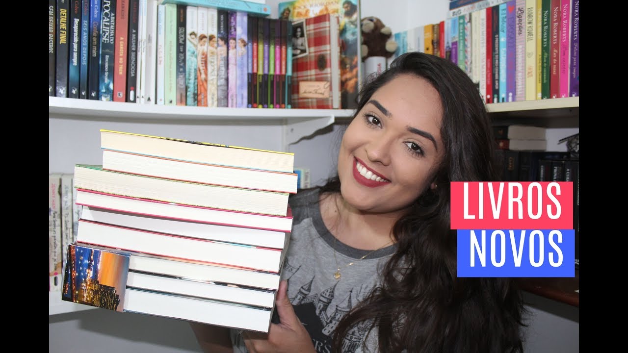 BOOK HAUL (Setembro e Outubro) | por Sibelly maria