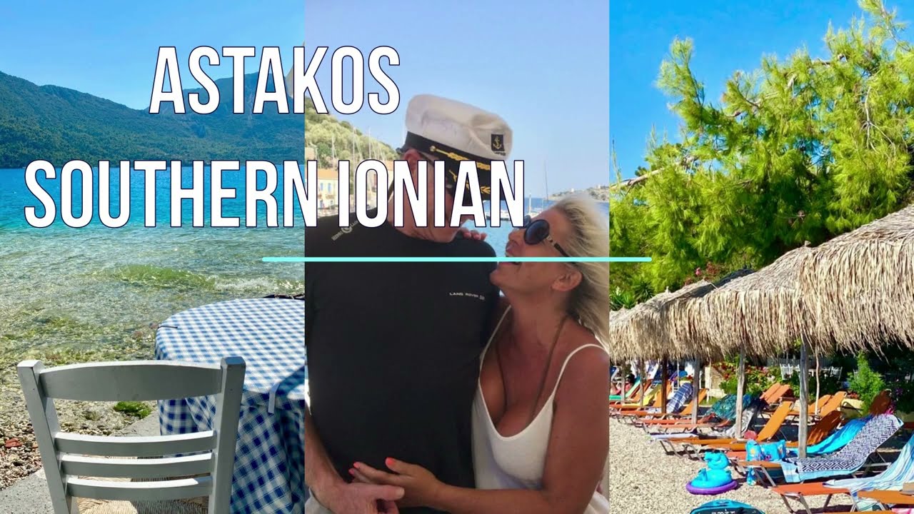 ASTAKOS HARBOUR SOUTHERN IONIAN