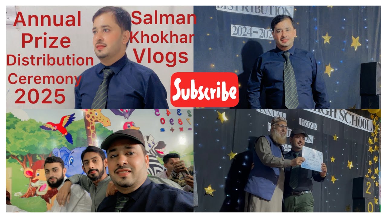 Bab ul Islam High School Annual Prize Distribution Ceremony 2025