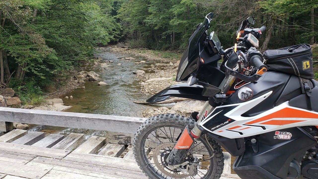 Tour De Coalfields - WV Adventure Dual/Sport Ride