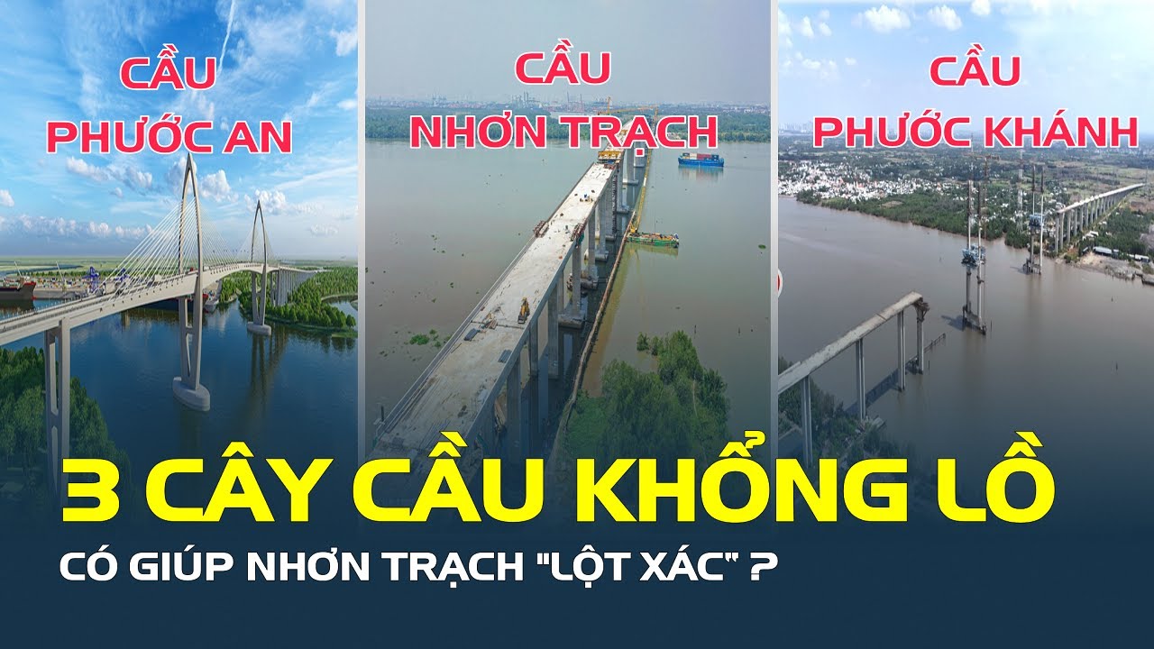Nhơn Trạch sắp 