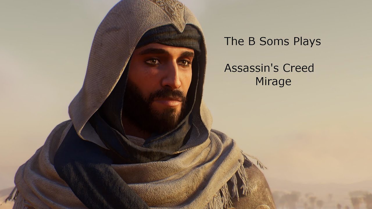 Assassin's Creed 100% Achievement Marathon - Mirage: Part 3