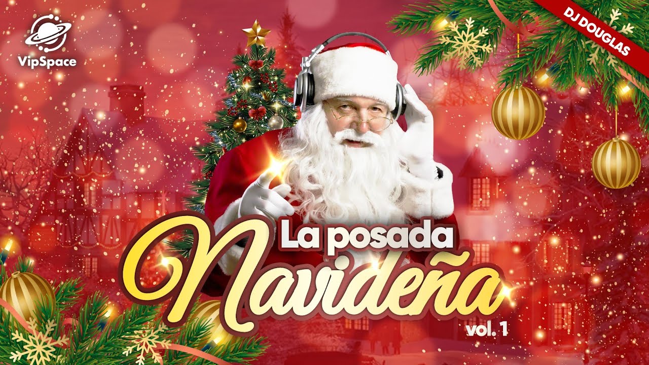 MIX NAVIDEÑO DURANGUENSE 2026.DJ DOUGLAS 🎄 Edicion La posada navideña  Vol.1 🎄