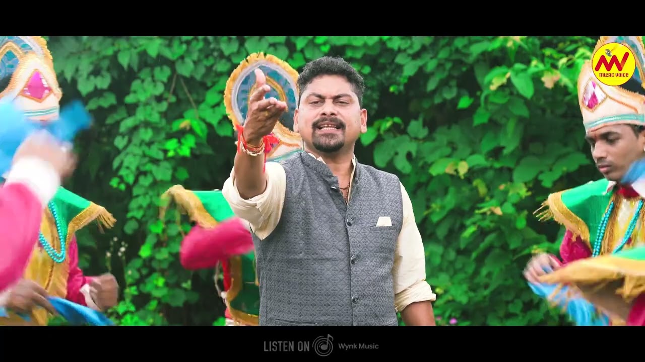 #शक्ति_तुरा_2023 | #Shakti_tura | #Sandeep_More #zimanbuva | Gan - Zaale Aaturle Majhe Man |