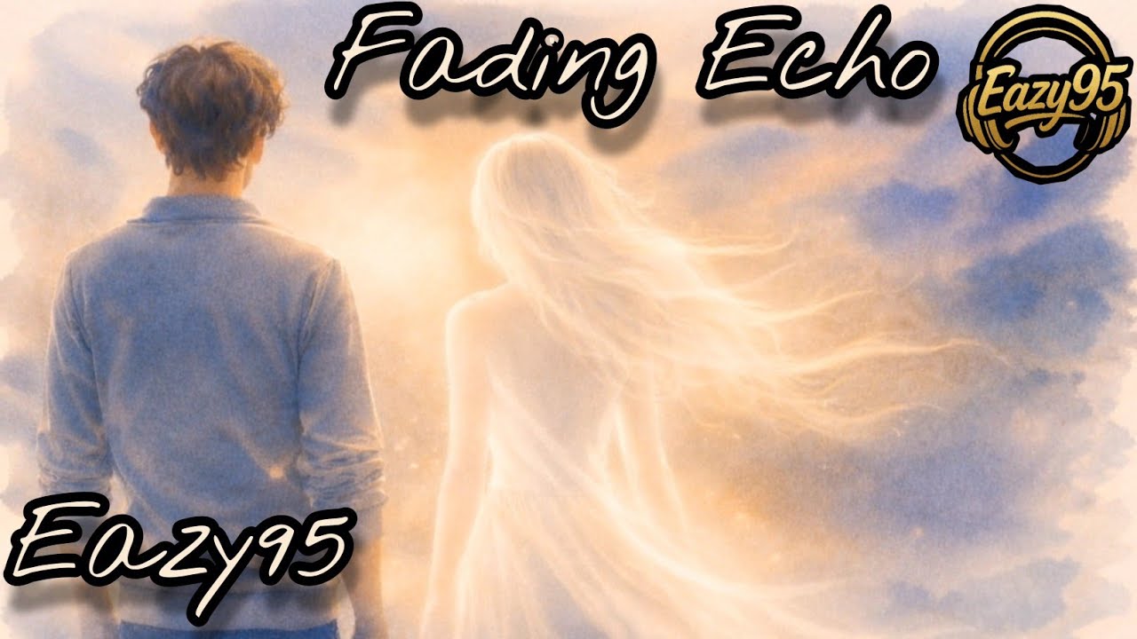 Eazy95 - Fading Echo (Official Lyric Video)