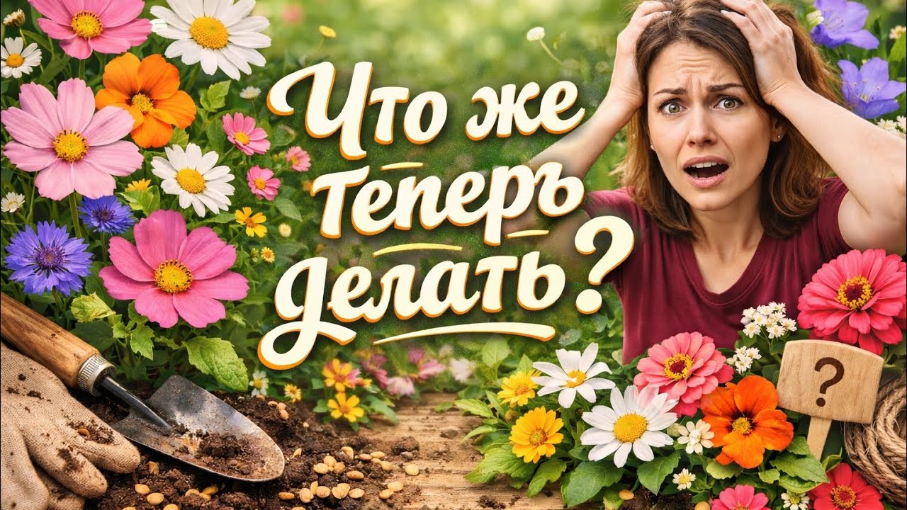 Прям первый раз со мной такое🥴#цветы#рассада#петунияизсемян