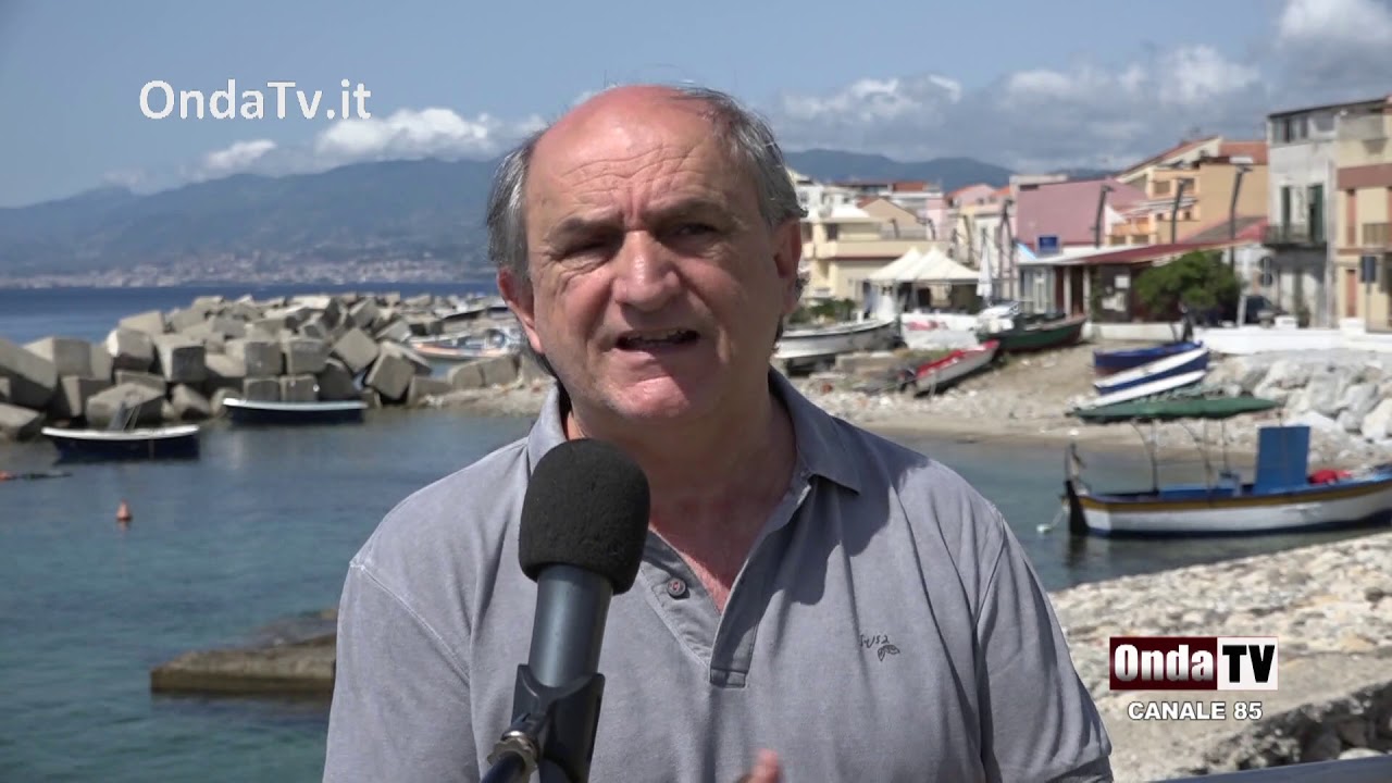 Il rilancio della bellissima area di Torre Faro, Messina
