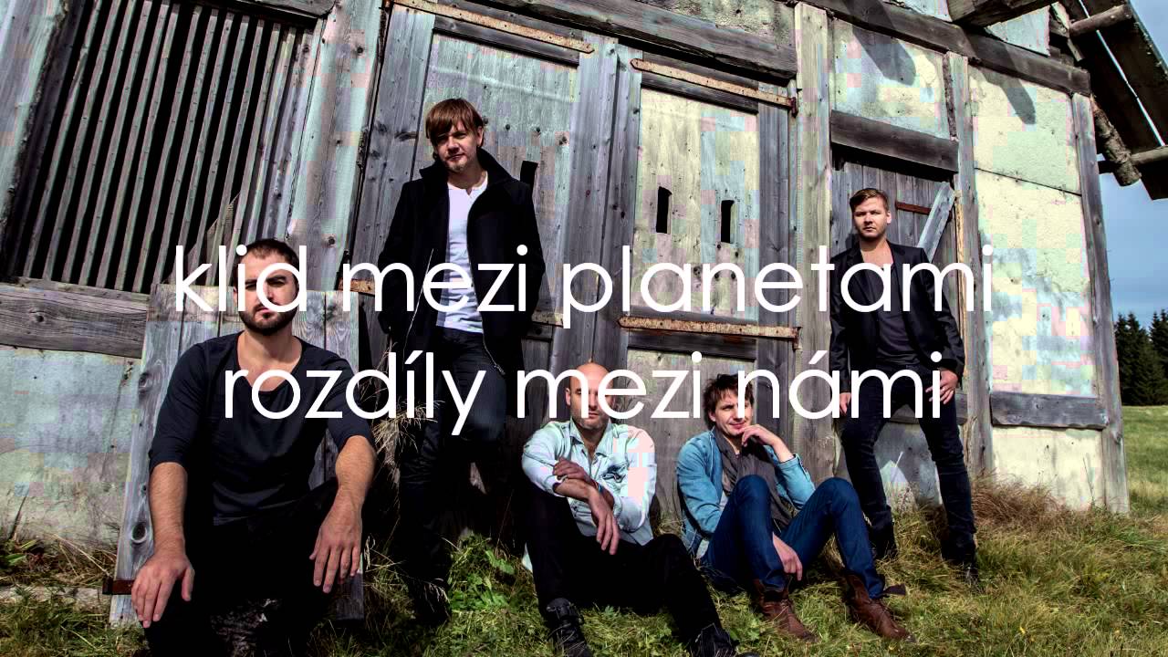 Michal Hrůza feat. Klára Vytisková -- Venuše (oficiální lyric video)