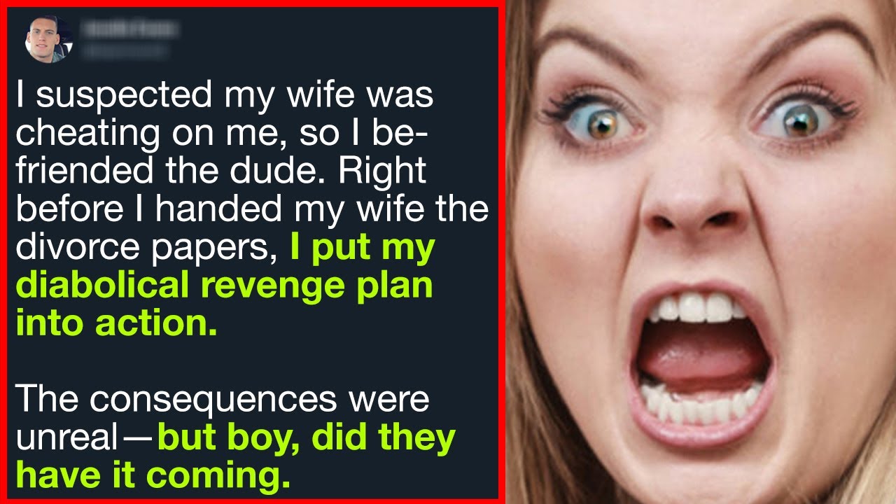 &ldquo;I went scorched earth.&rdquo; Brutal Revenge Stories
