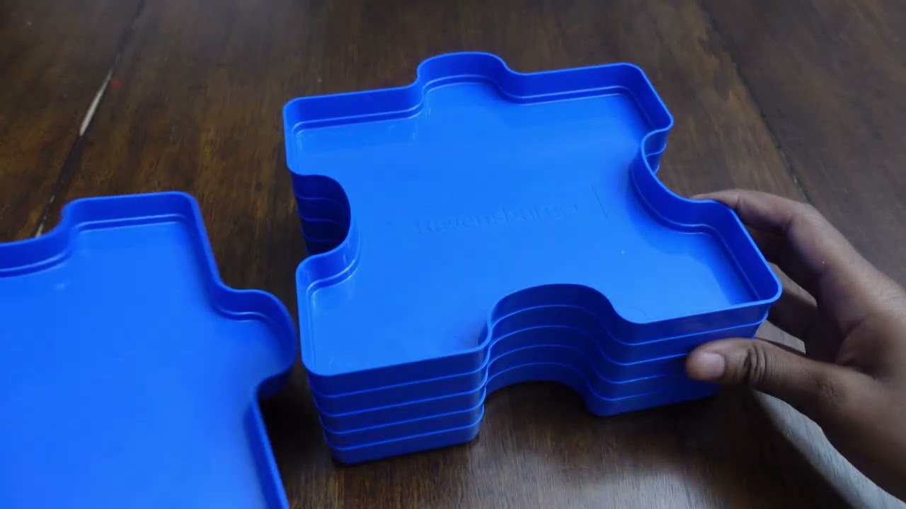 Are Puzzle Sorting Trays Worth It? Here&rsquo;s the Honest Review