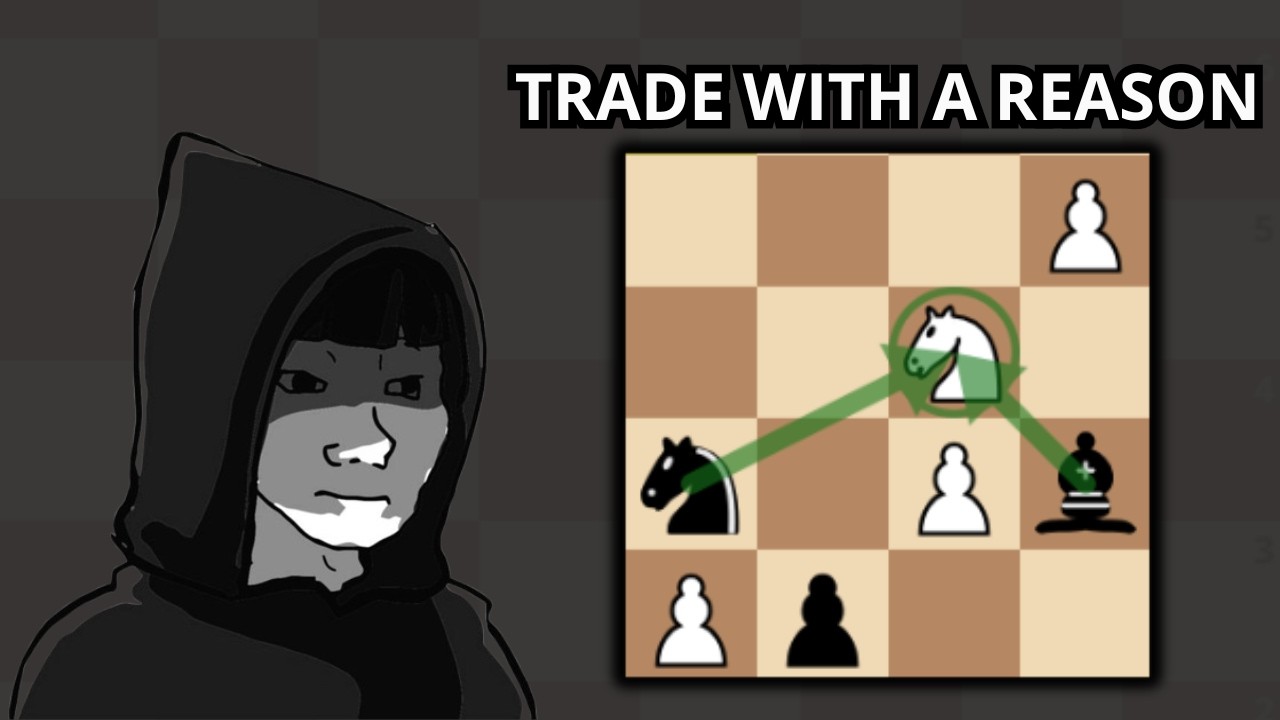 Stop Trading Pieces Randomly