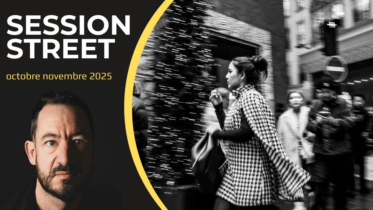 Session street : octobre novembre 2025
