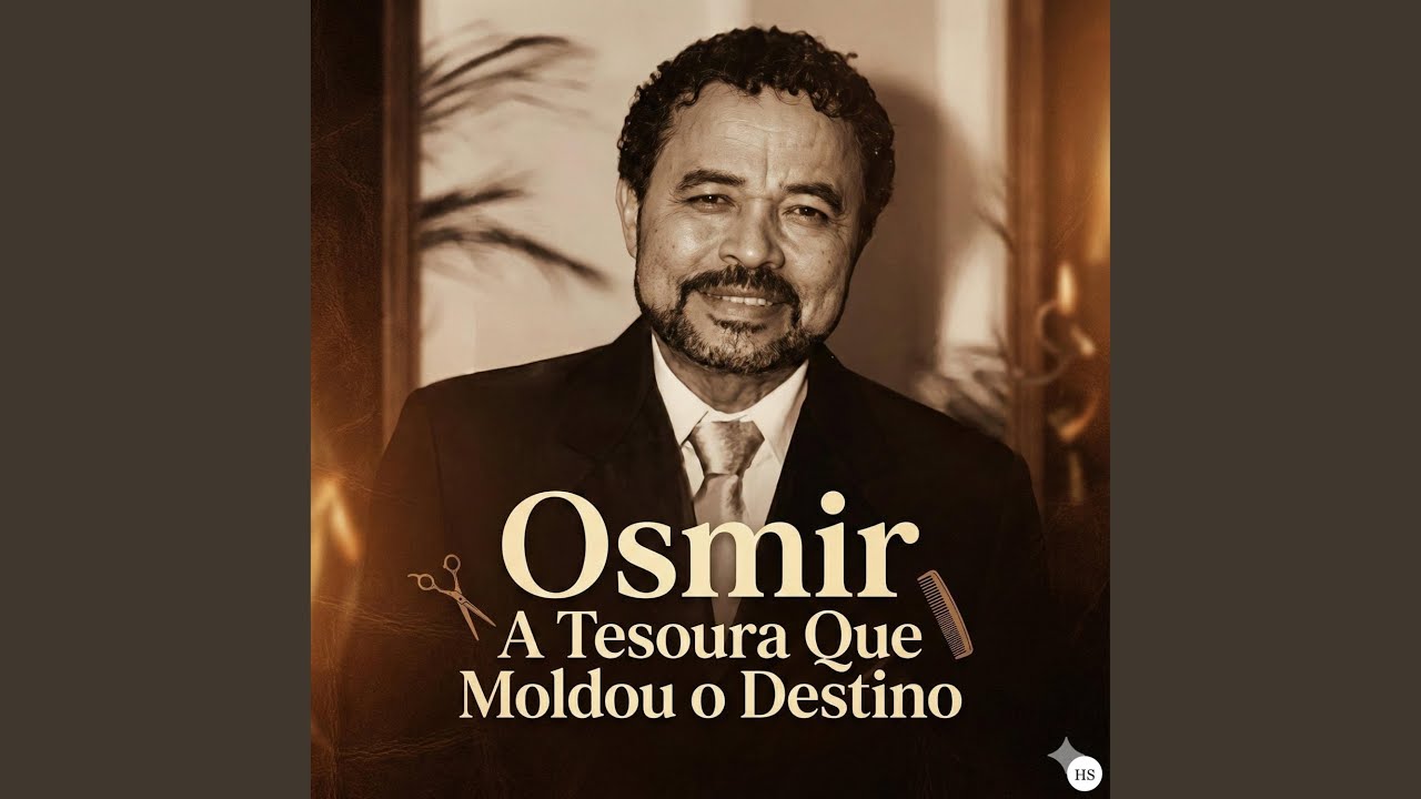 Osmir - A Tesoura Que Moldou o Destino