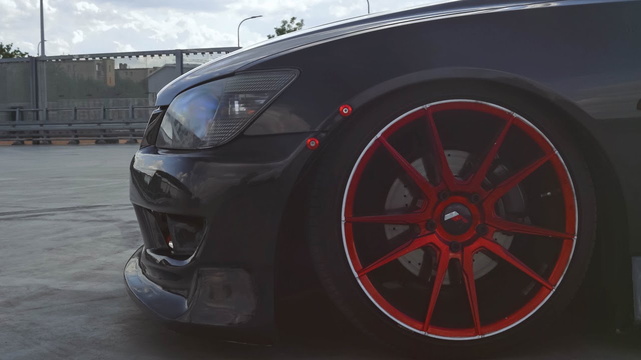 Lexus is 200  Japan | Stance | JDM | 4K
