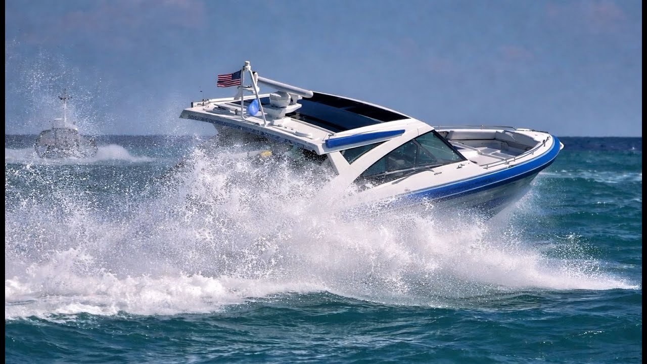 BOATS & YACHTS INVASION! Non-Stop Traffic Taking Over Miami Waterways