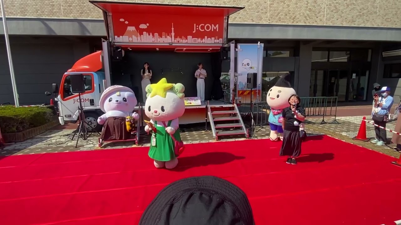 ふっかちゃんバースデーぱーちぃ2025 ゆる党ステージ