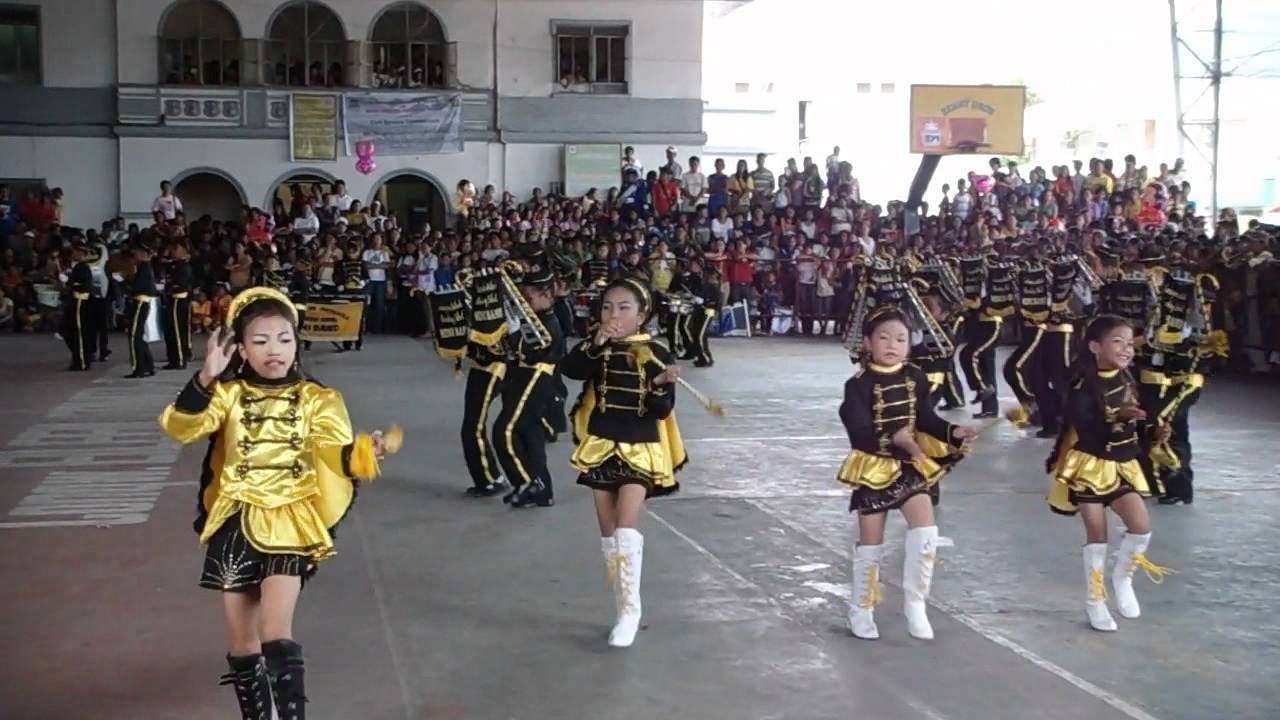 Lumbang na Matanda Elementary School mini band part 1.MP4
