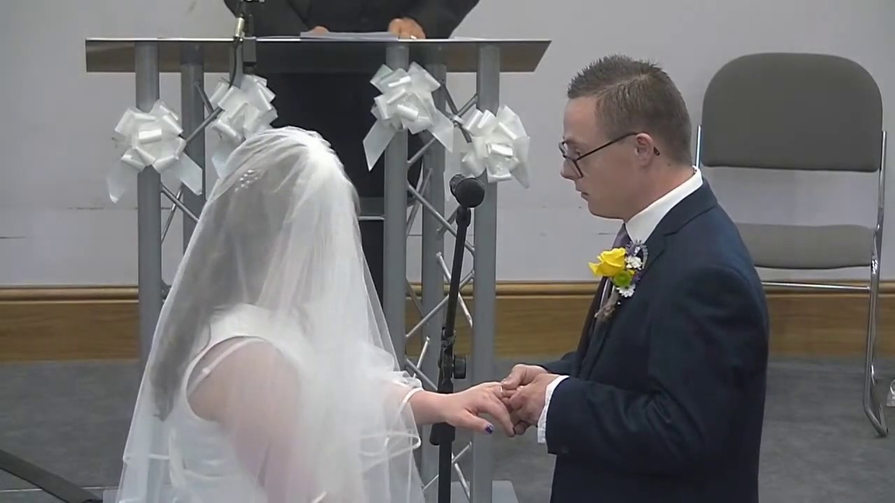 James & Heidi's Wedding