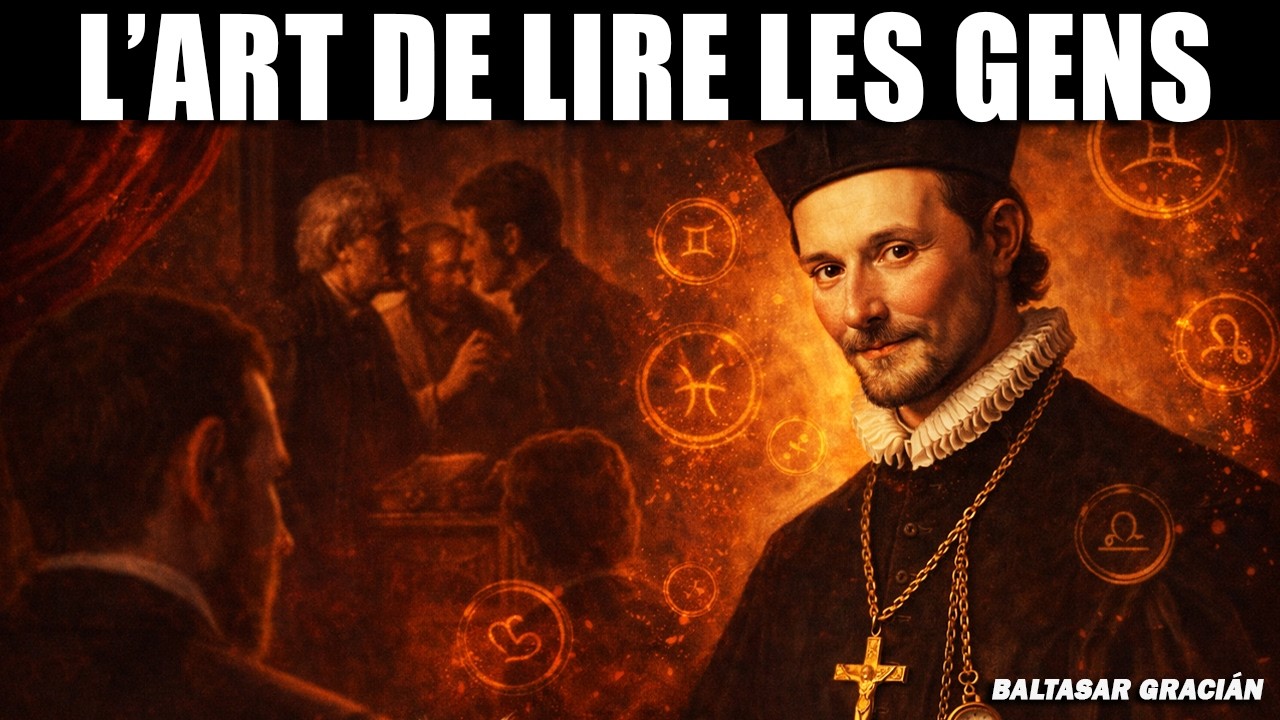 L'ART DE LIRE LES HOMMES – Selon Baltazar Gracián
