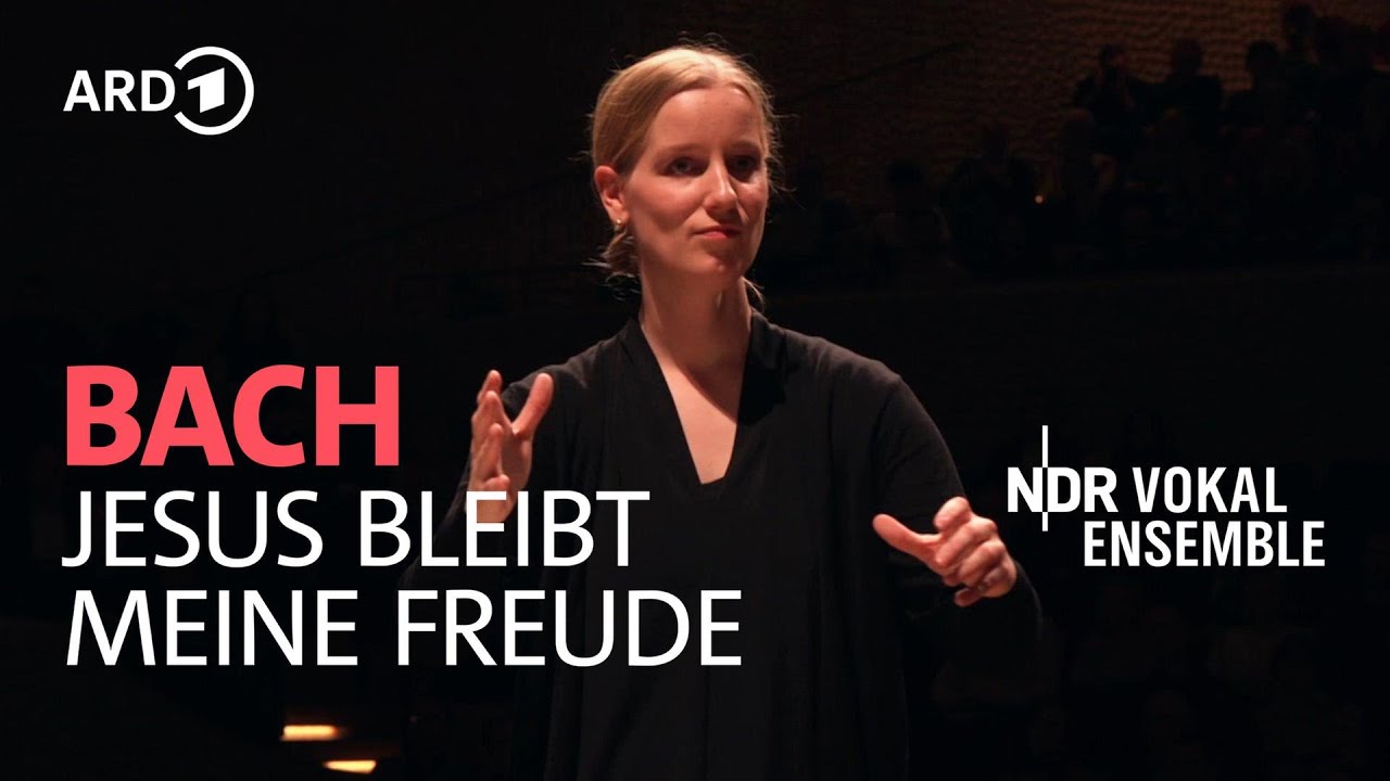 Bach - Jesus bleibet meine Freude | Heide M&uuml;ller | NDR Vokalensemble