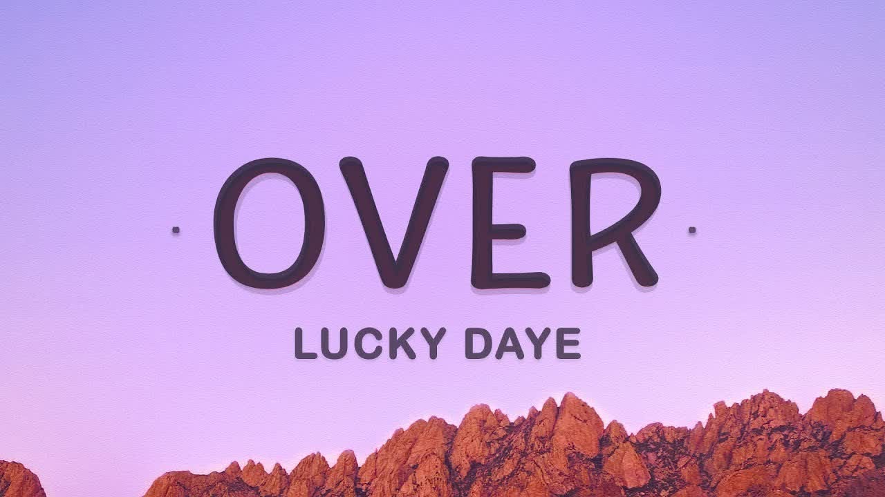 [1 HOUR 🕐] Lucky Daye - Over (Lyrics)
