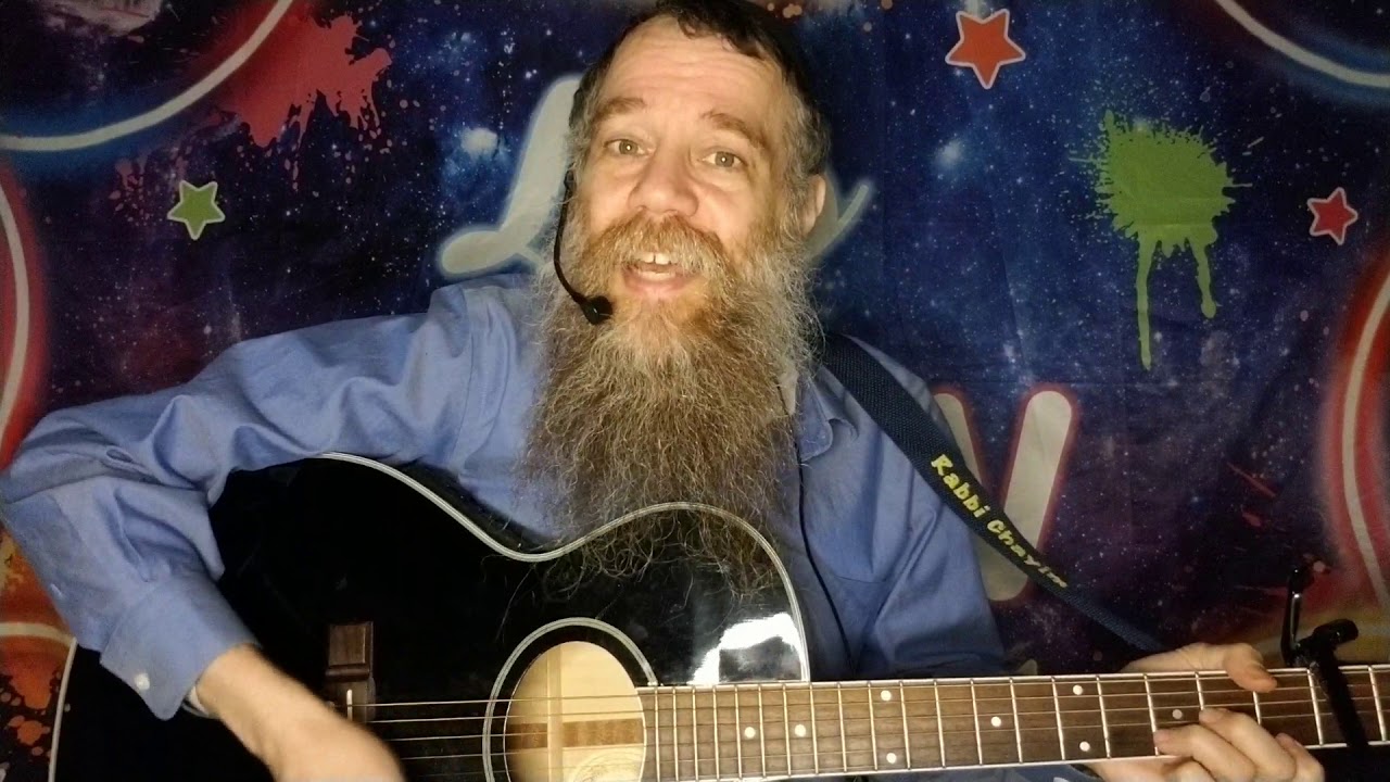 Preschool Songs/General: Aleph Bet Vet
