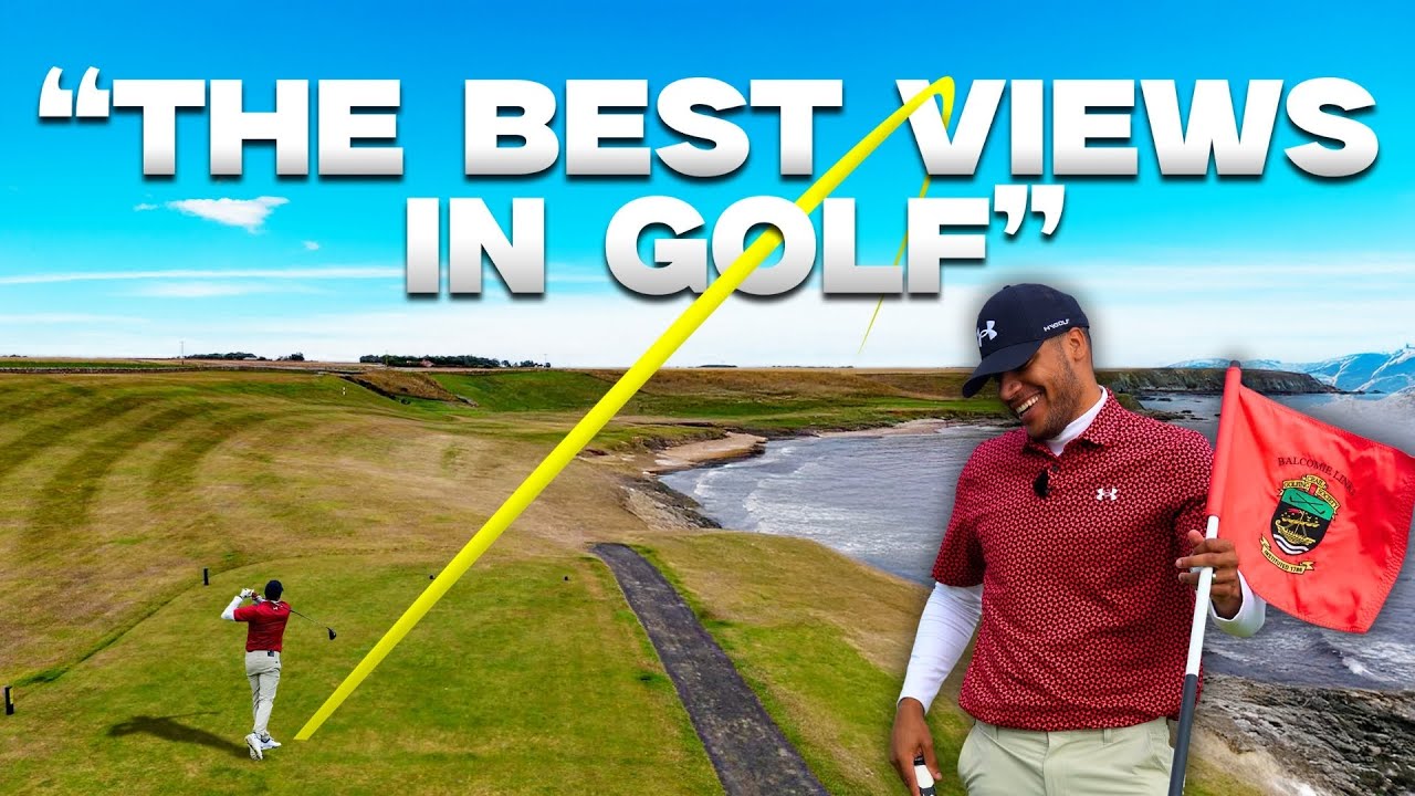 18 Handicap vs Pebble Beach Of Scotland 