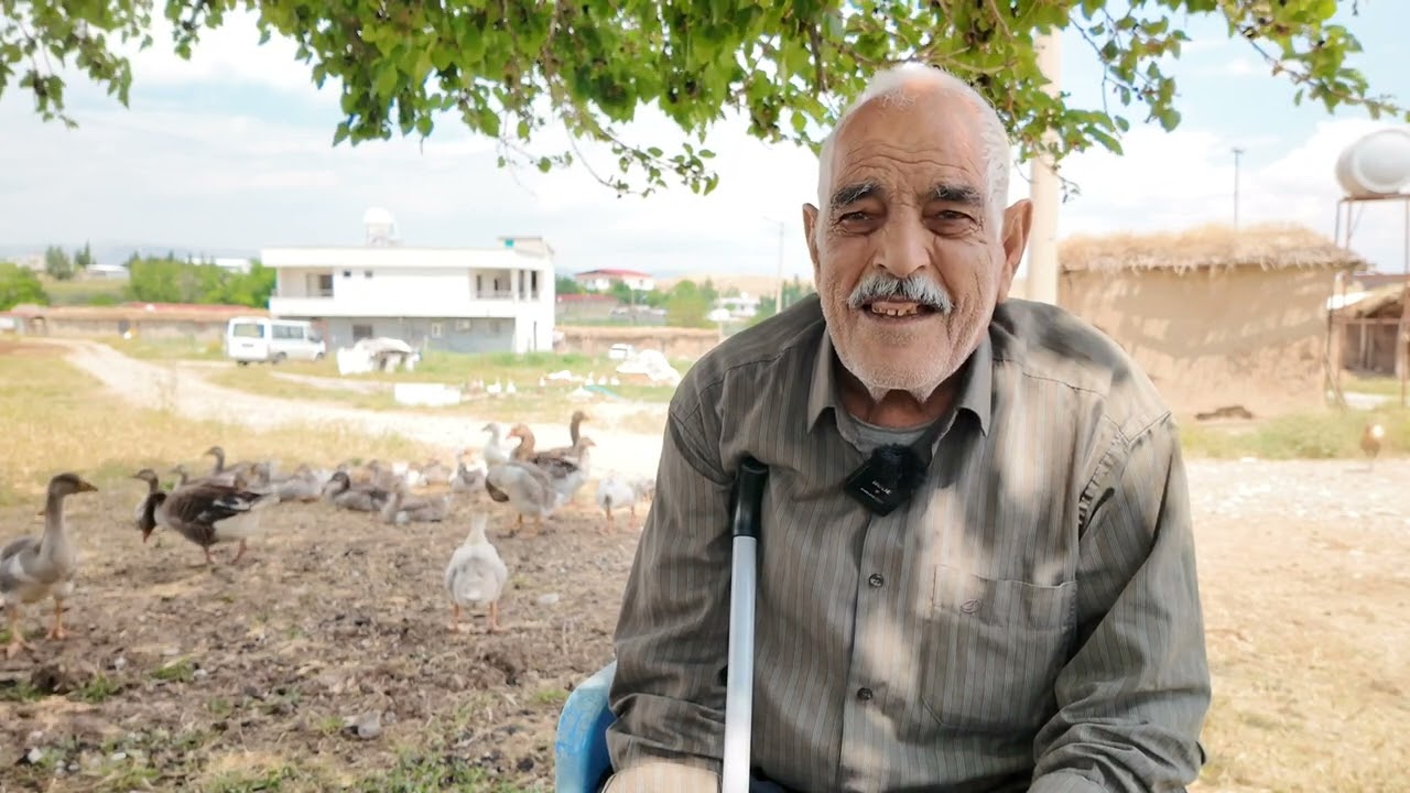 Diyarbakır/ Mermer / Karaçimen/ Hoşoli Kebir / Sadık Kılıççı   / Köy Hayatı /