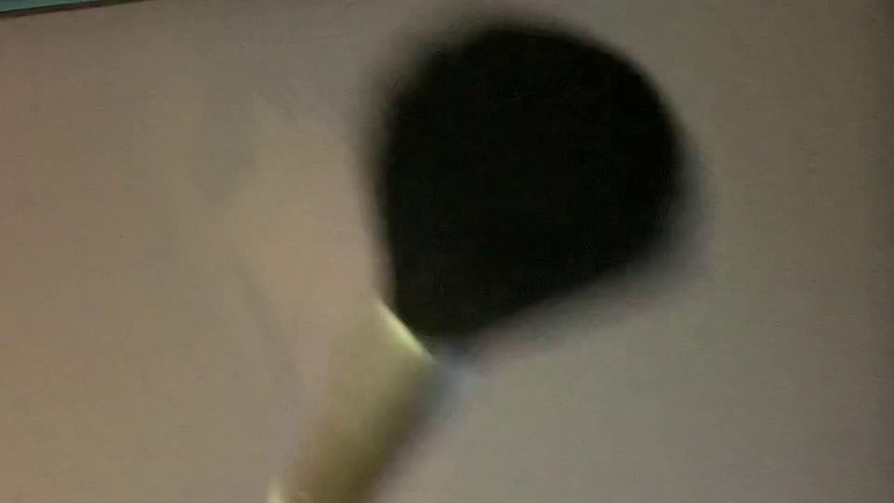 ASMR | Camera Brushing w/ Rain Sounds! 💦