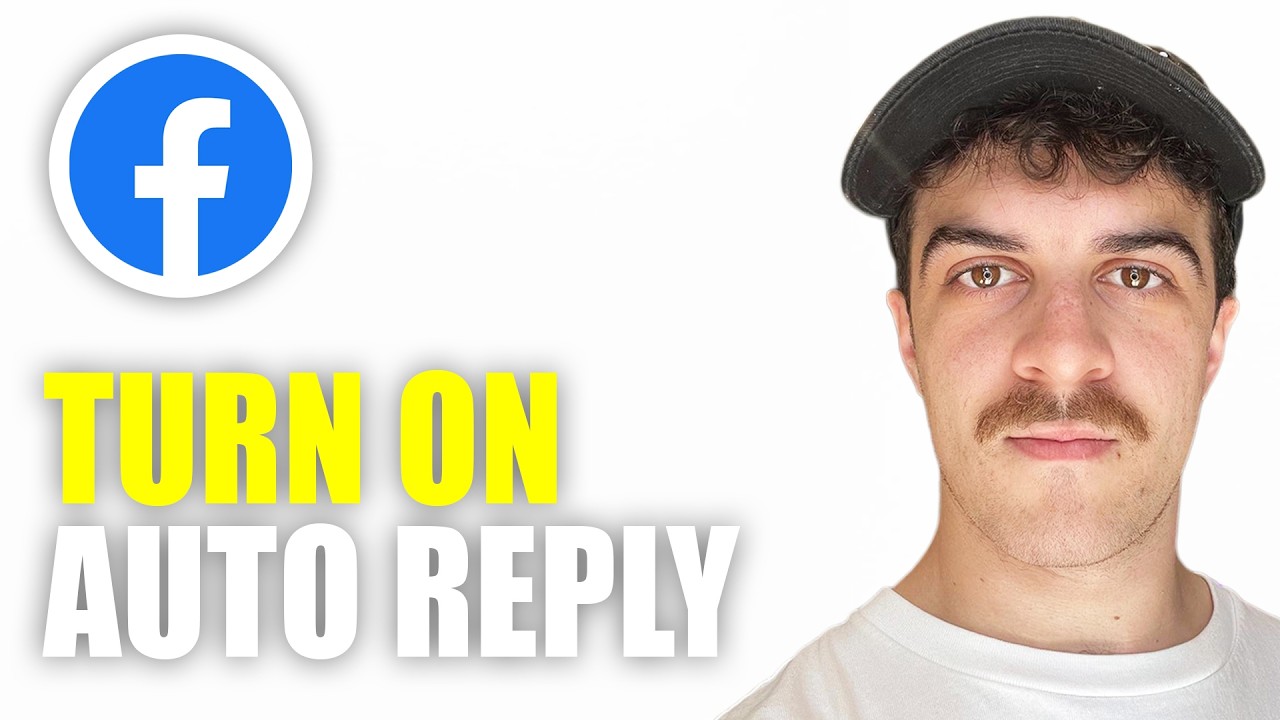 How to Turn On Auto Reply Messages on Facebook Page (2026 Guide)