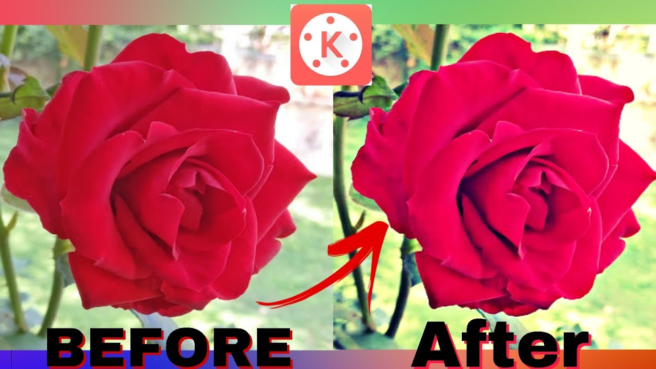 Kinemater 2018 tutorial | How to make cinematic effects in kinemaster 2018
