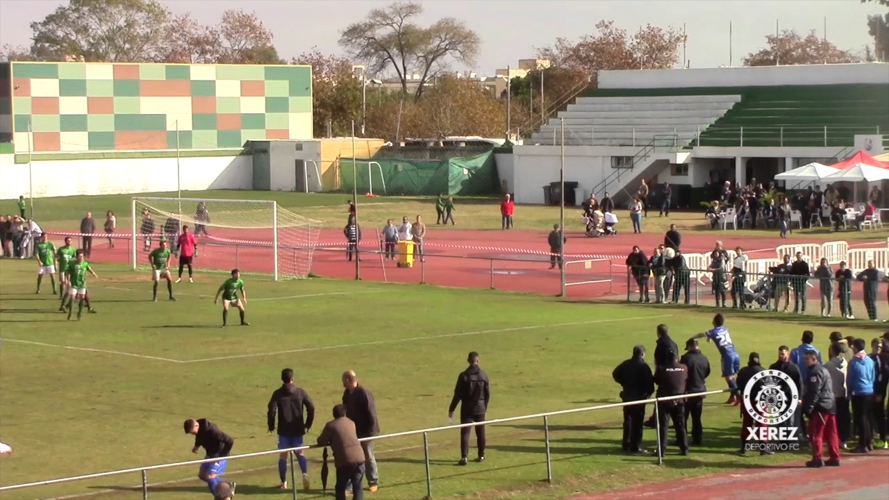 CD Rota-Xerez Deportivo FC J15 (16-17)