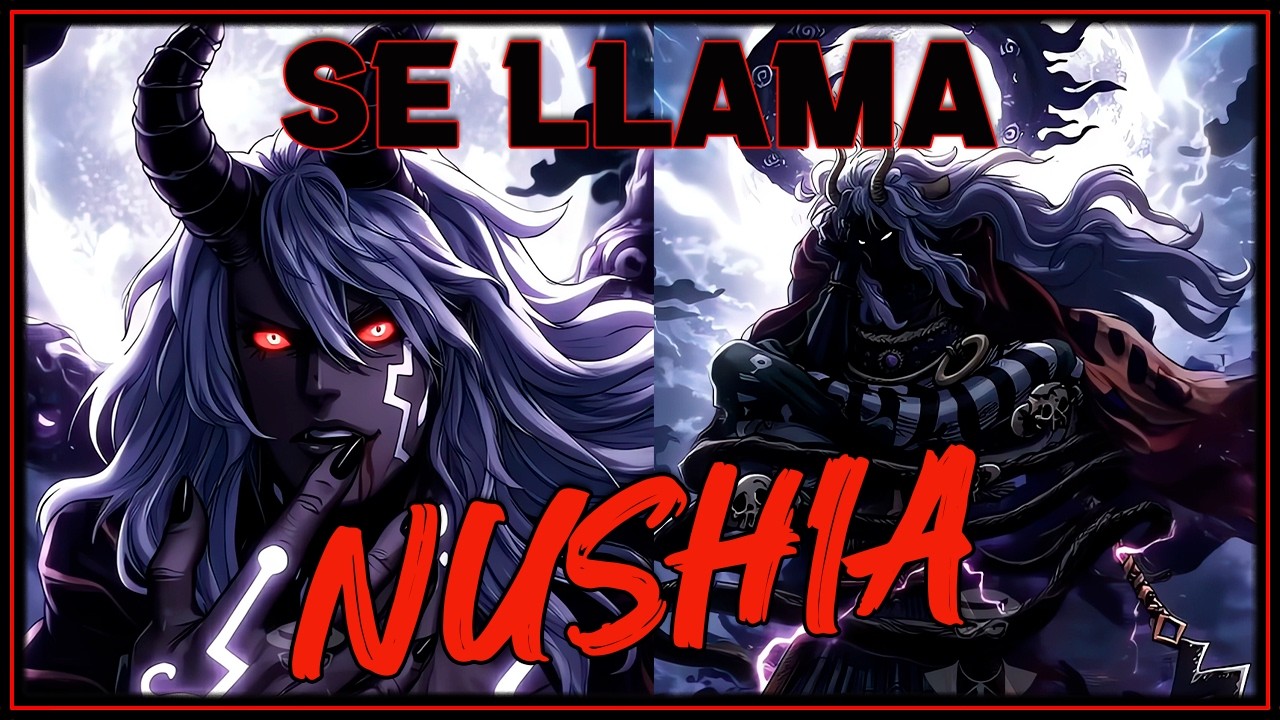 El NOMBRE de la FRUTA de IMU | ONE PIECE TEORIA