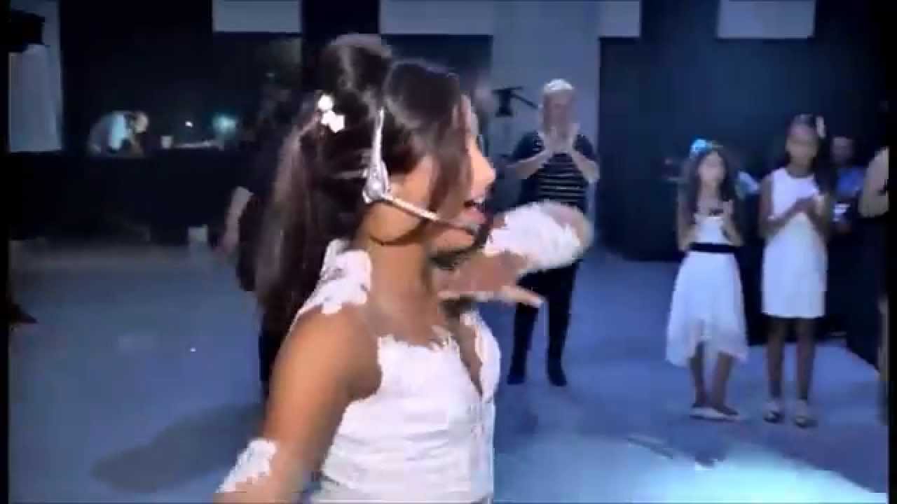שיר בת מצווה  - טוהר  - 2/7/2015  -  האוטו שלי היופי שלך