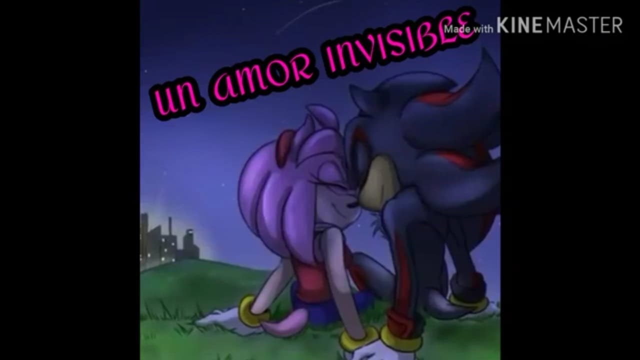 Shadamy ~ UN AMOR INVISIBLE ~ Cap 6