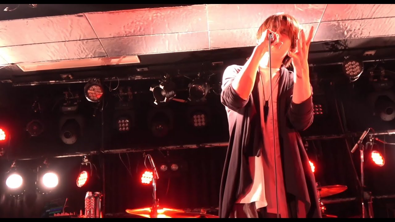 Qyoto ライブ映像 『ラストシーン』at 梅田Zeela