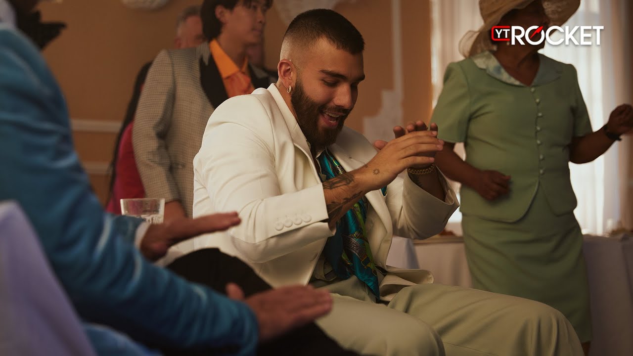 Enhorabuena - MTZ Manuel Turizo | Video Lyric