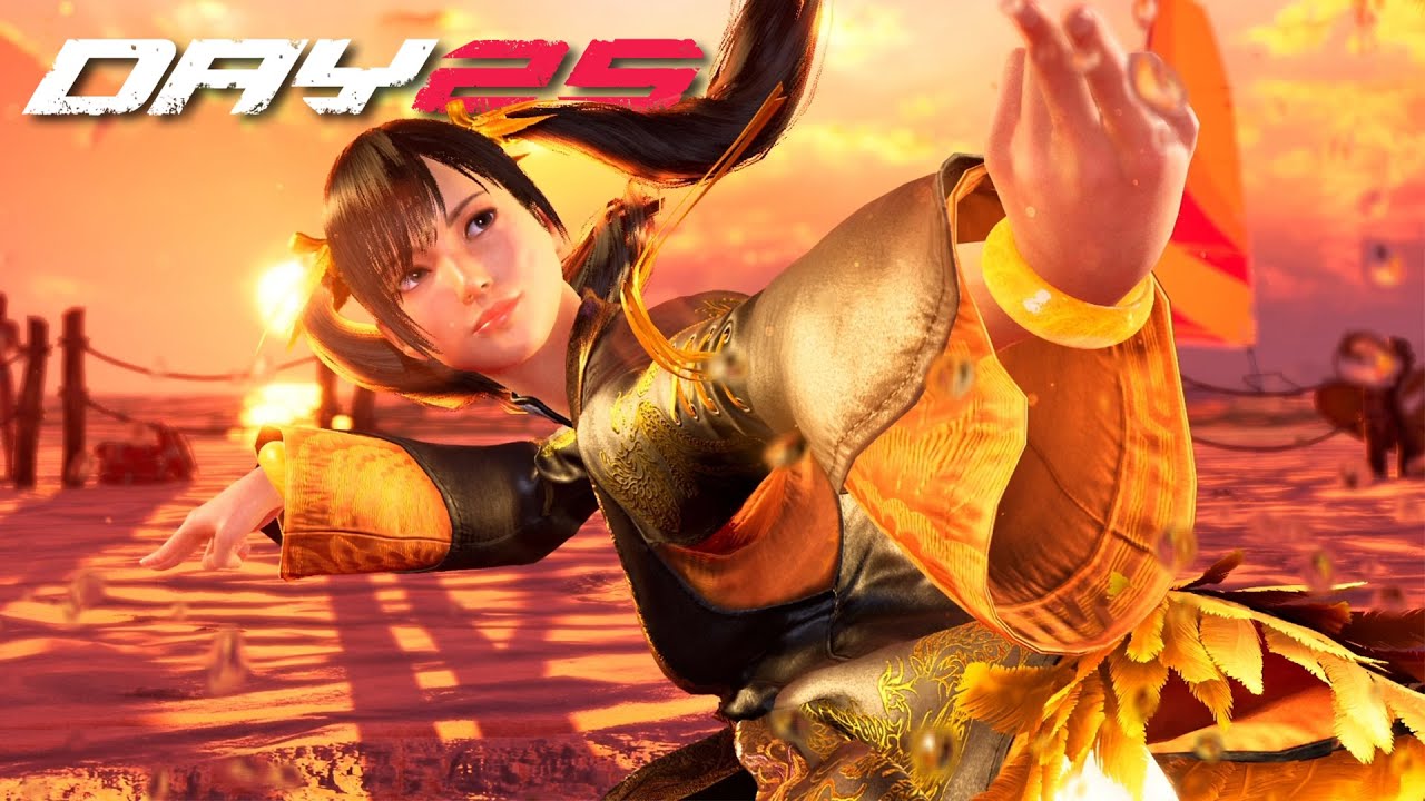 Lo scontro finale tra GRAVIER e FROZ3N su TEKKEN 8!