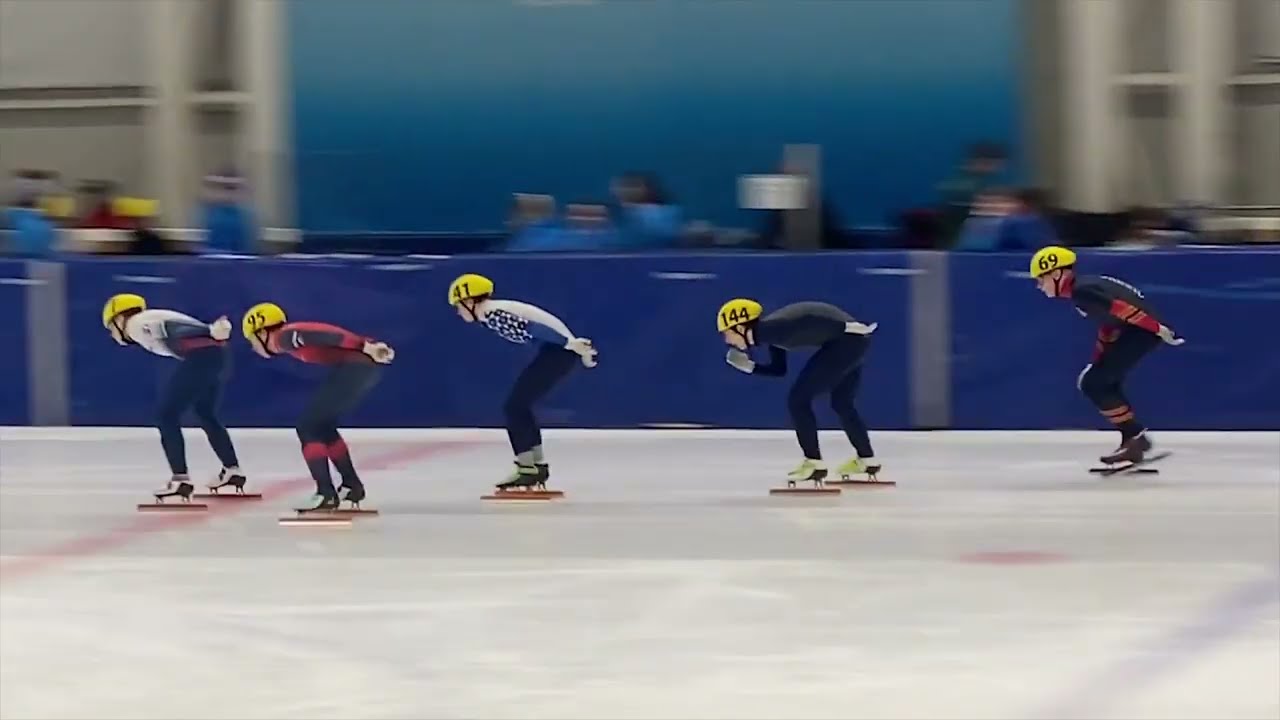 Give It To Me-T3NZU х Instinct-Shakhbanov, Baganzo - short-track