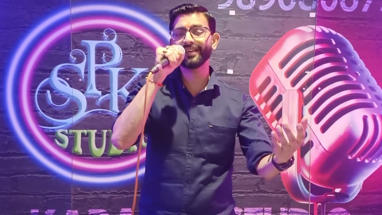 Na ja kahin ab na ja cover by Sagar Gawle