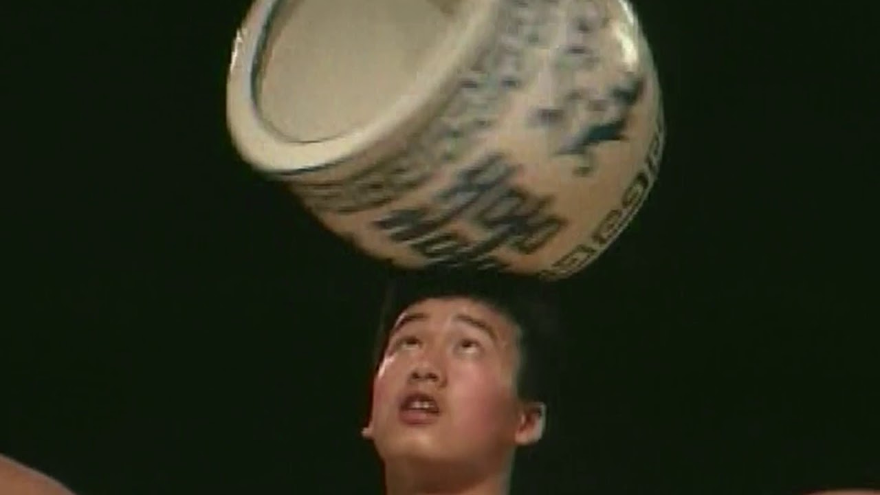 Chinese Acrobats