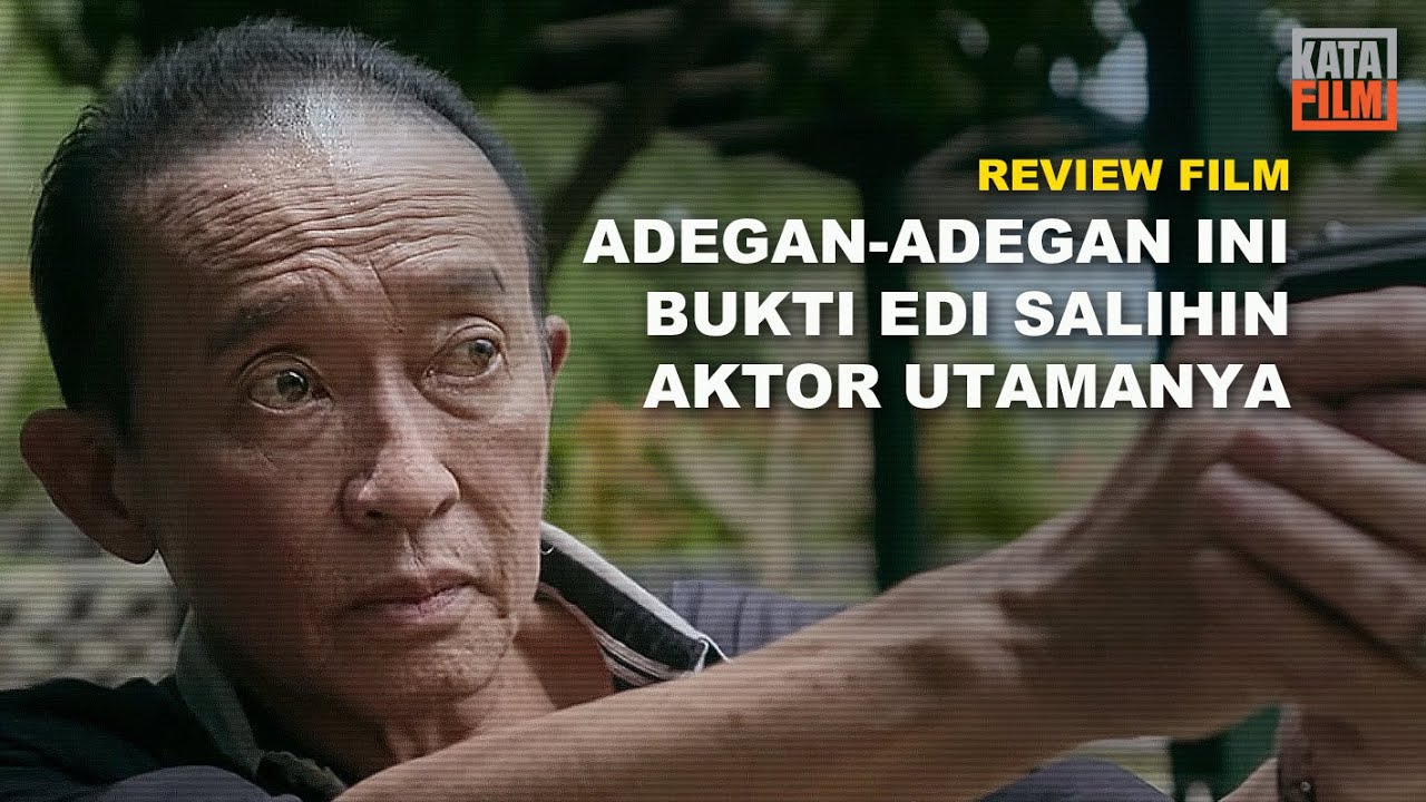 Edi Salihin Aktor Utama Sesungguhnya I Film &ldquo;Ice Cold&rdquo; I Jessica Wongso