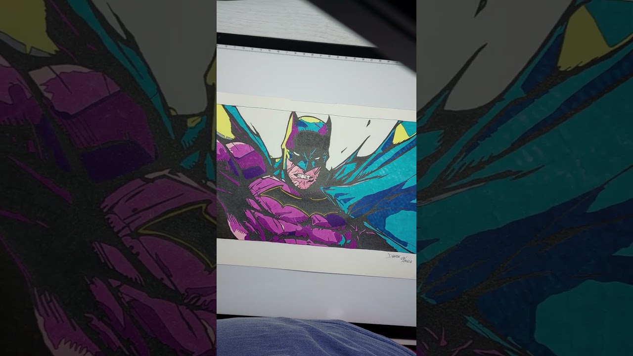 Batman. 